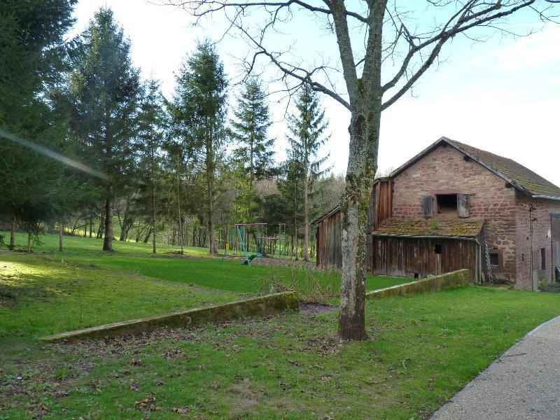 Logis Hotel Notre-Dame De Bonne Fontaine Danne-et-Quatre-Vents Esterno foto