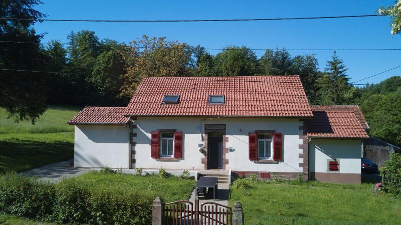 Logis Hotel Notre-Dame De Bonne Fontaine Danne-et-Quatre-Vents Esterno foto